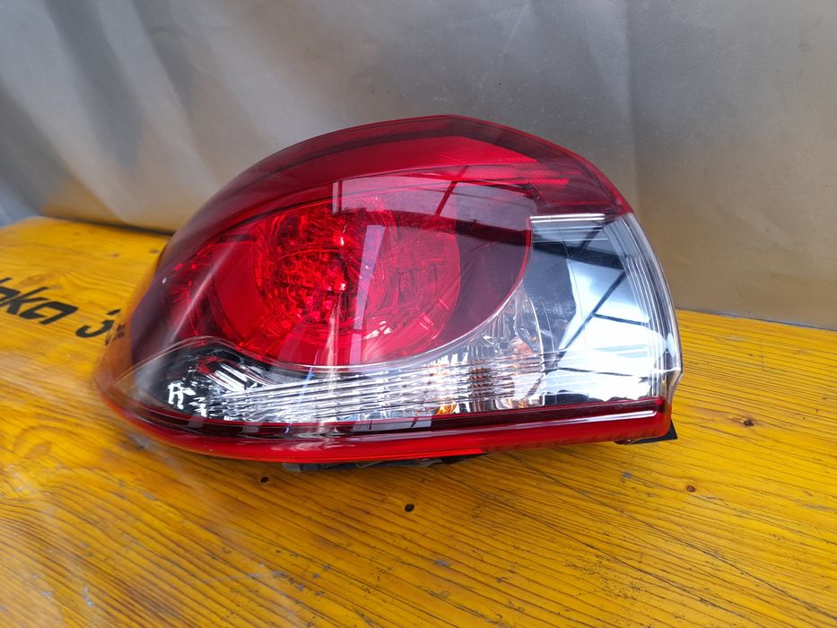 Стоп  Мазда 6 Mazda 6