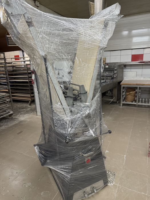 Masina foietaj FRITSCH ROLLFIX