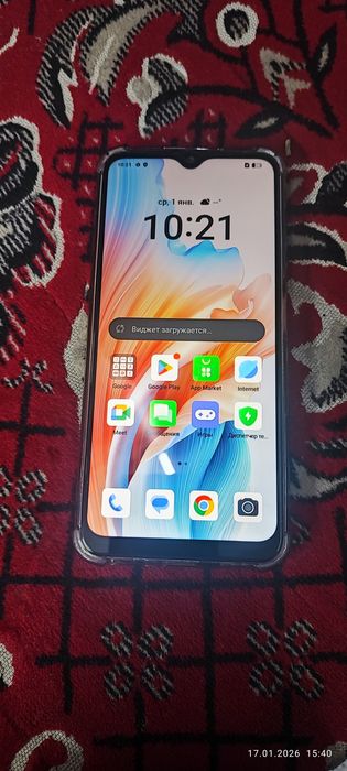 Продам OPPO A18 6/128Gb