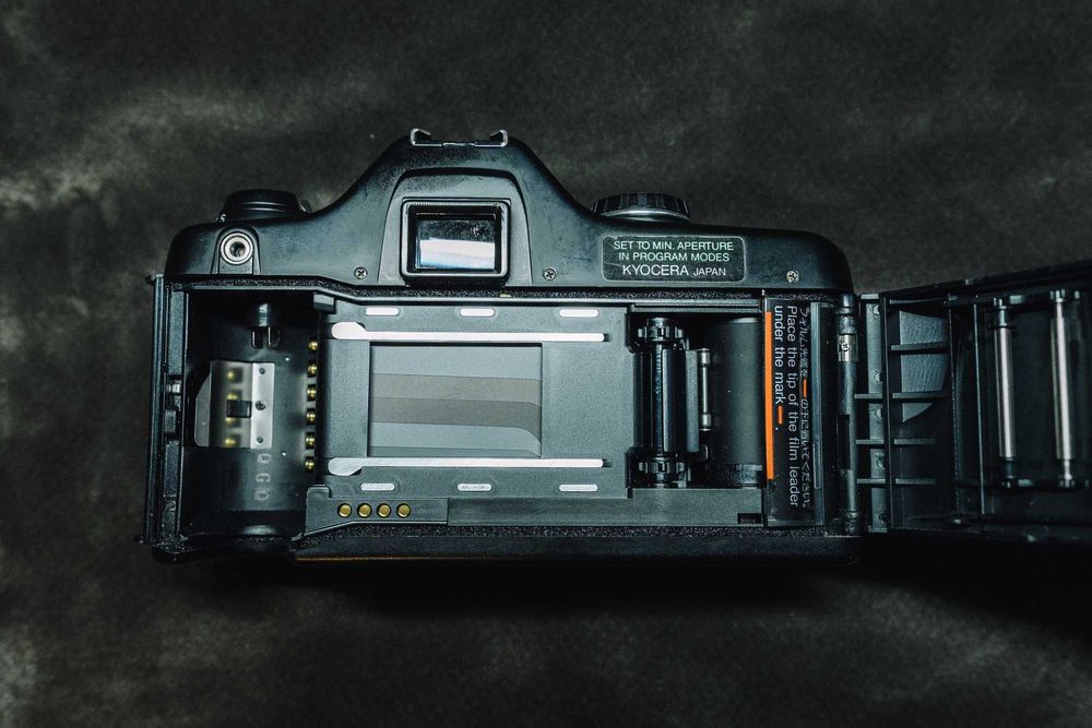 Vand kit foto Yashica 108 multi program