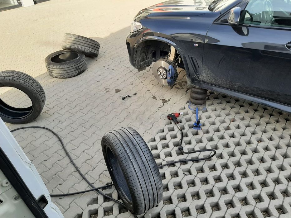 Vulcanizare mobila Sibiu