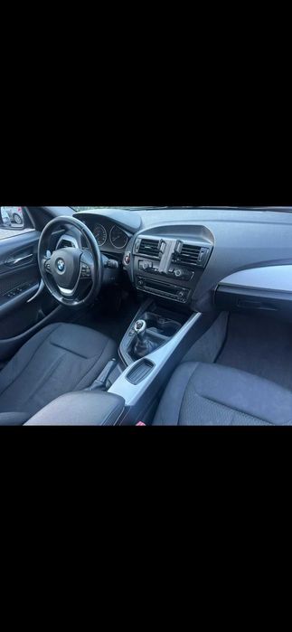 BMW Seria 1 F20 2.0 Diesel 2013 Euro 5