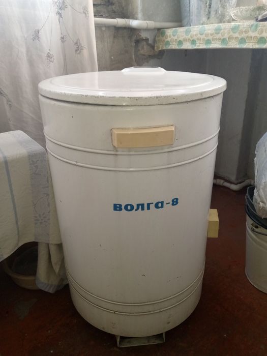 Стиральная машинка Волга
