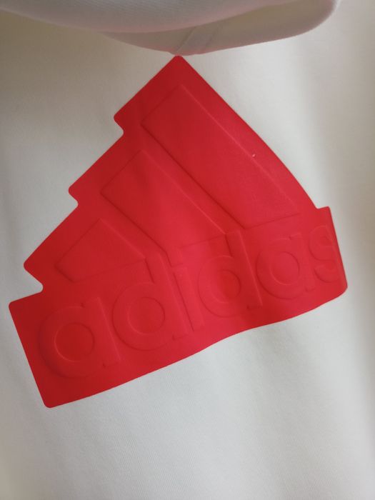 суичър с цип Adidas