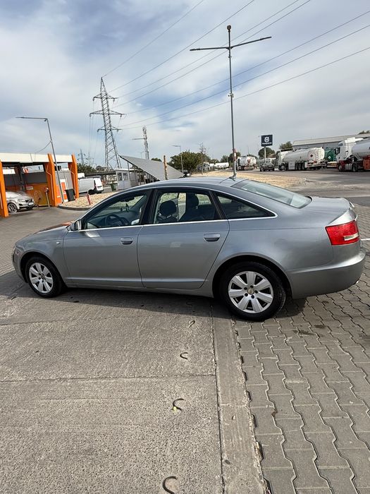 A6 2.7 TDI Automat
