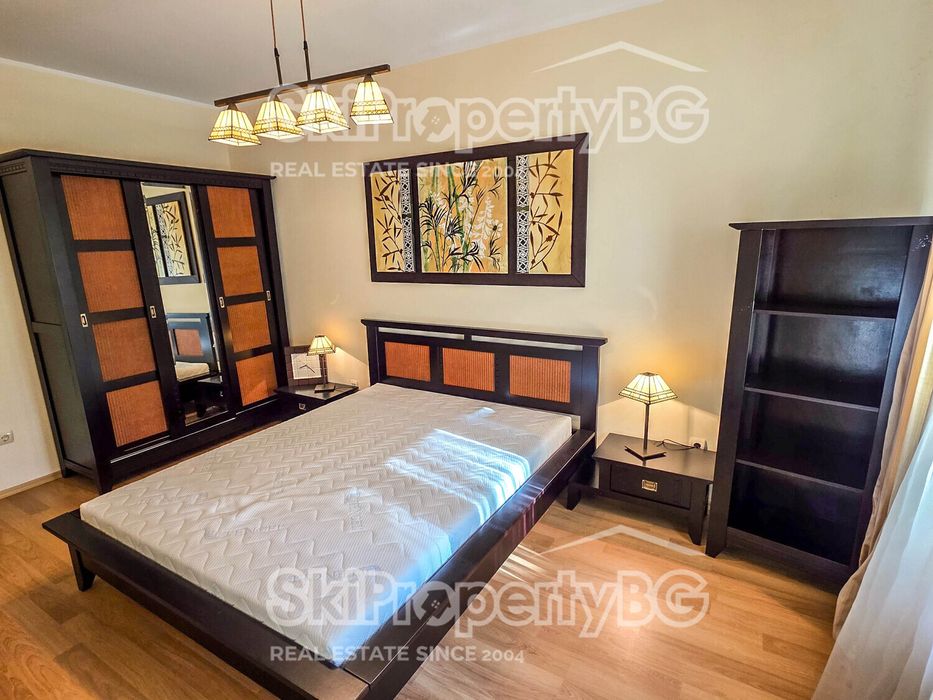 Продава се Двустаен апартамент в к.к. Боровец - 76 кв.м за 1637 €/кв.м - Снимка #8