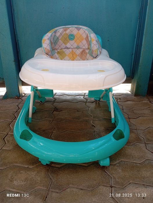 Продам ходунки детские