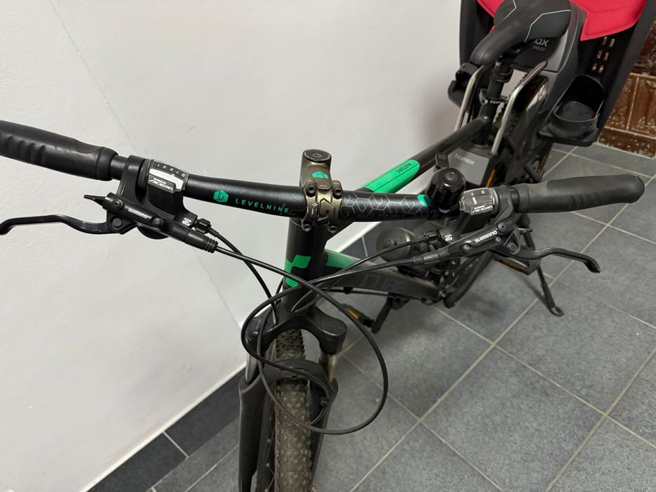 Bicicleta Cube Nature L