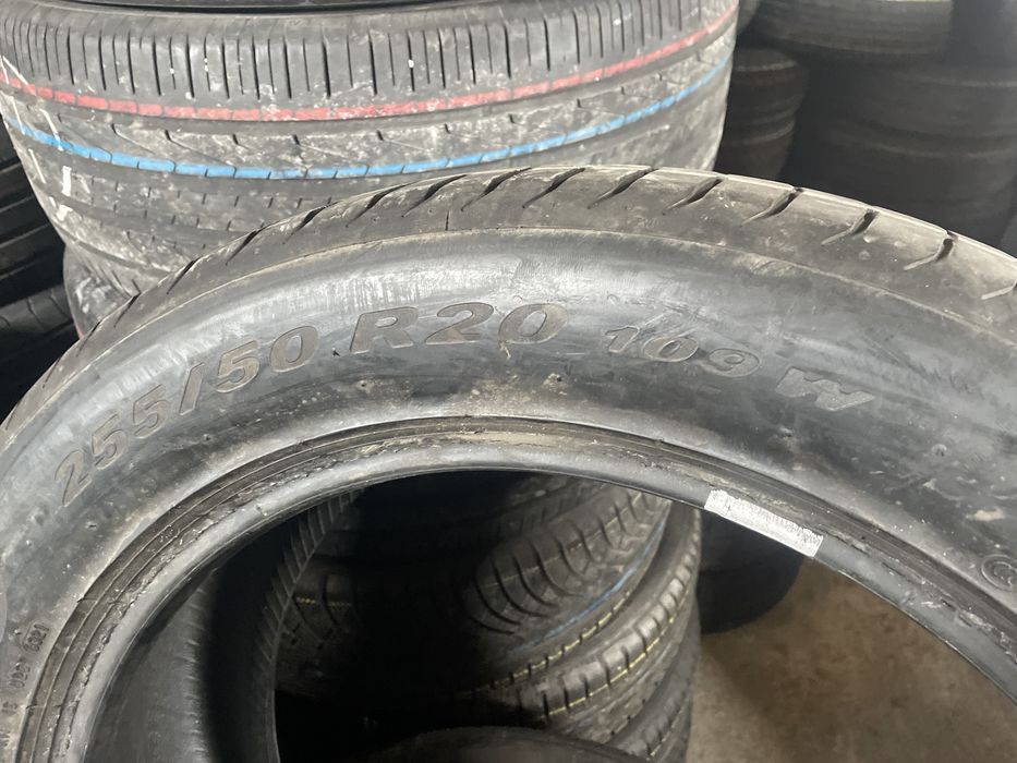 Anvelope Pirelli set 4 buc 255/50 R 20 Dot 2021