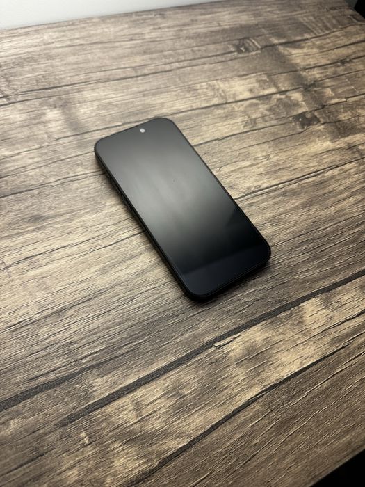 Iphone 15 Pro Black 256 GB