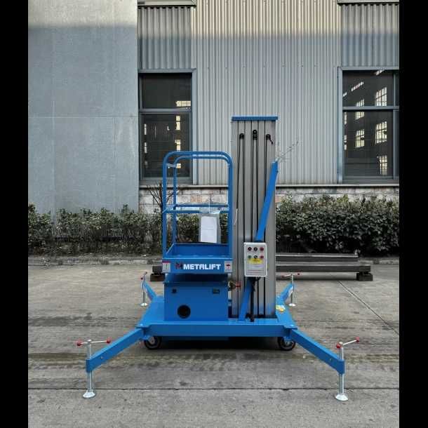 Nacela, lift, reach truck, echipamente ridicare, platforma ridicare