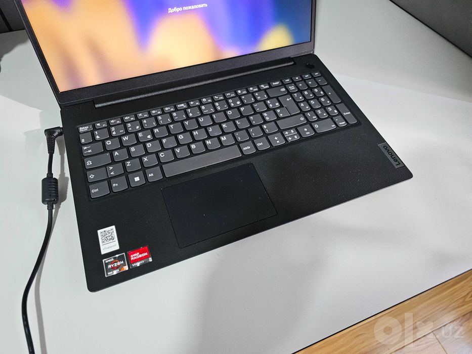 ПРОДАМ Lenovo V15/G4 Ноутбук Ryzen™3-7320U/8GB/256SSD/15.6"FullHD.