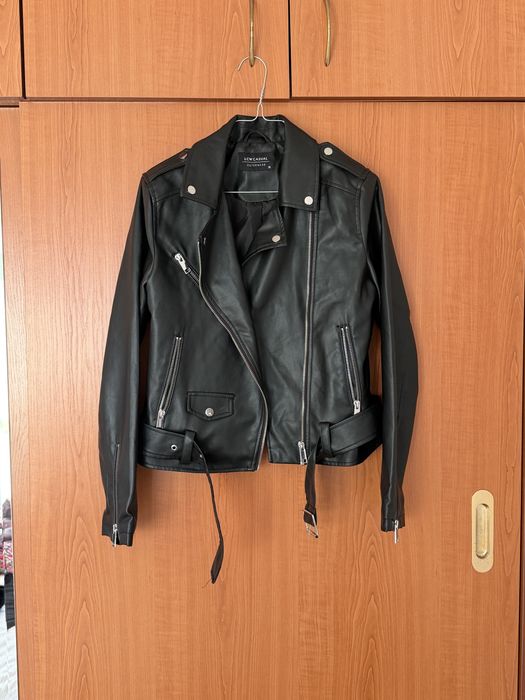 Дамско кожено яке LC Waikiki