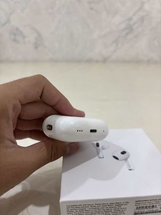airpods 2 pro ….