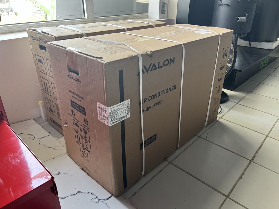 Кондиционер Shivaki-12 SIJ2AW invertor ID:1 259 #64374