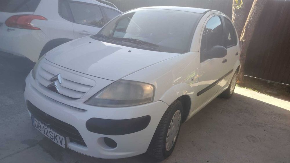 CITROËN C3 2007 — imagine 4