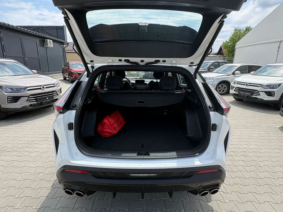 GEELY Cityray 2025 — imagine 5