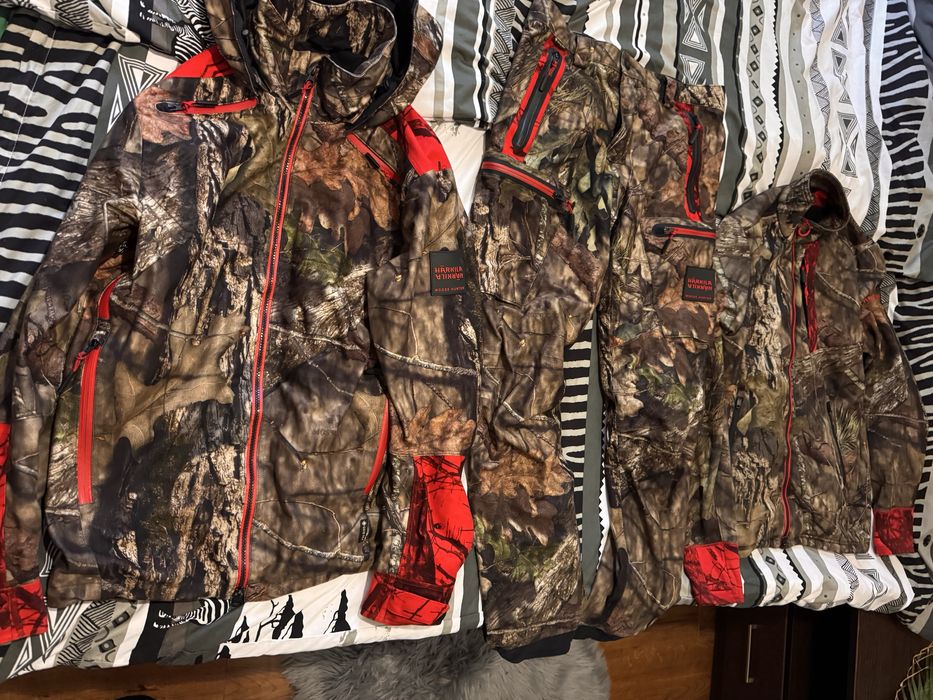 Комплект Harkila Moose Hunter 2.0 Gore Tex