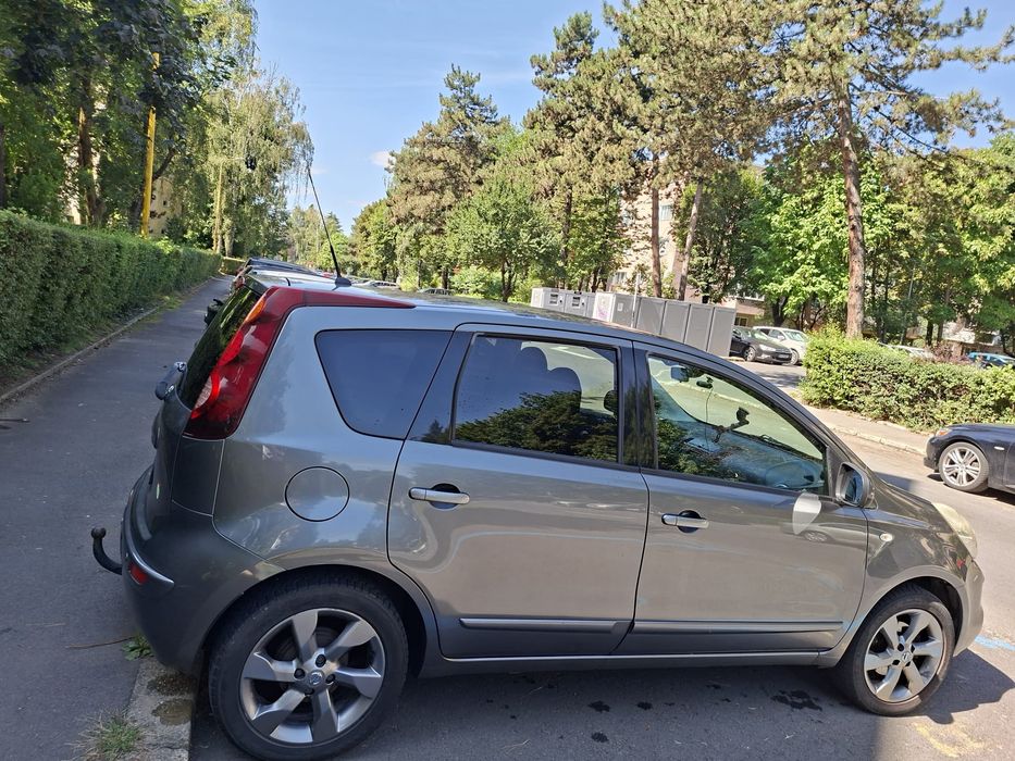 Nissan Note 2011