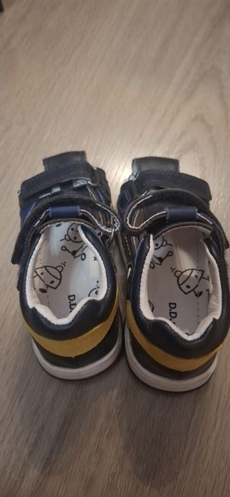 Сандали DD Step 24 номер