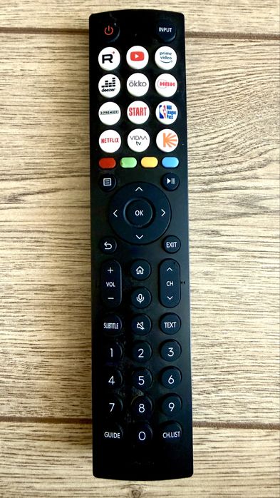 Телевизор Hisense 55A6K 55” 4K Smart TV