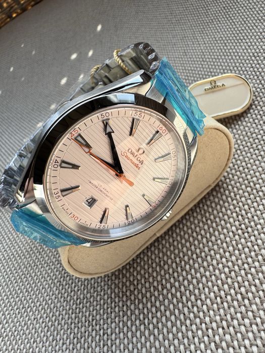 Ceas automat Omega Seamaster Aqua Terra 150M Master Chronometer