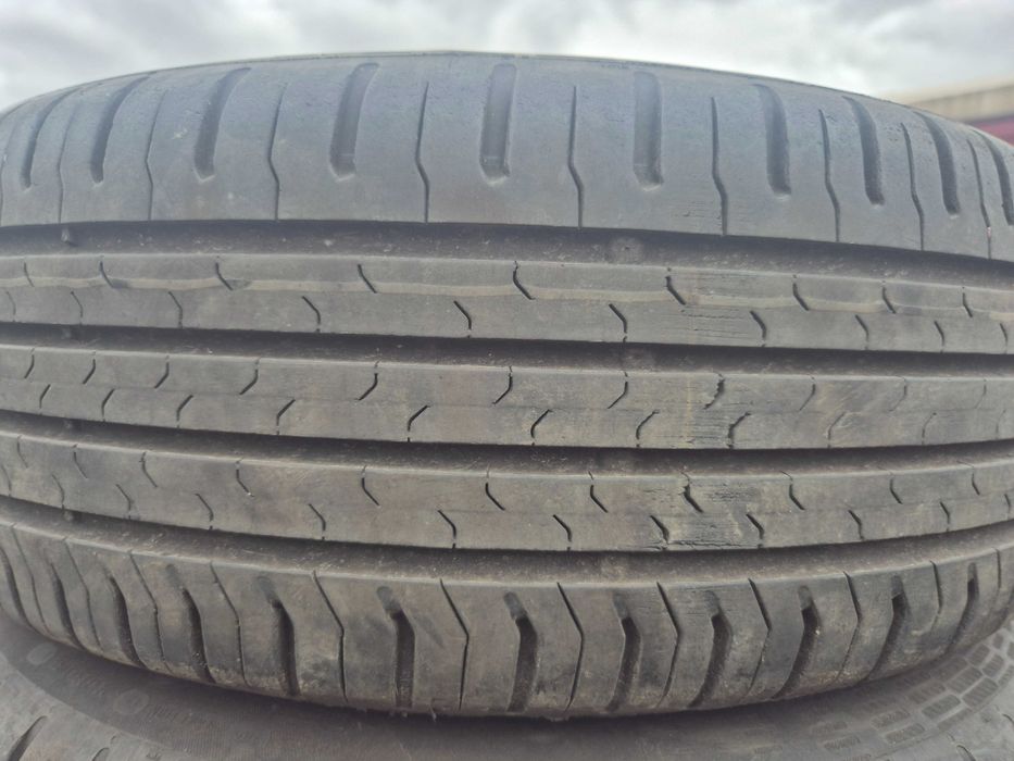2 Anvelope de VARA - 195/55/16 - Continental - Stare F BUNA - DOT 2016  !