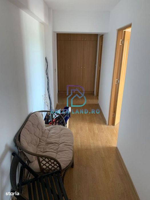 Inchiriere Ap. 2 camere, Confort City, s.u 61.6mp + balcon 16.6mp