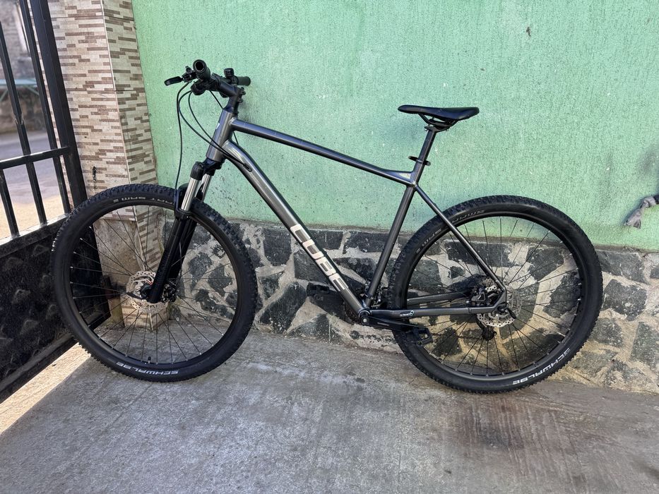 Велосипед CUBE AIM SL  2x9  29 цола