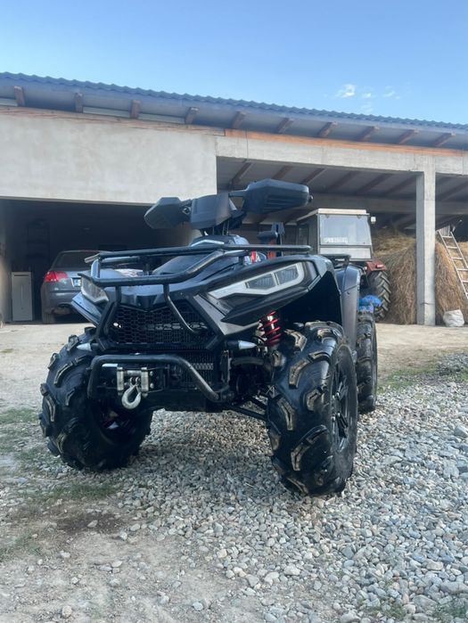 Atv Linhai 5.2x