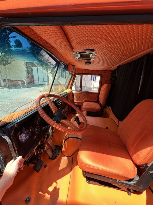 Kamaz sotiladi rasxoti yoq