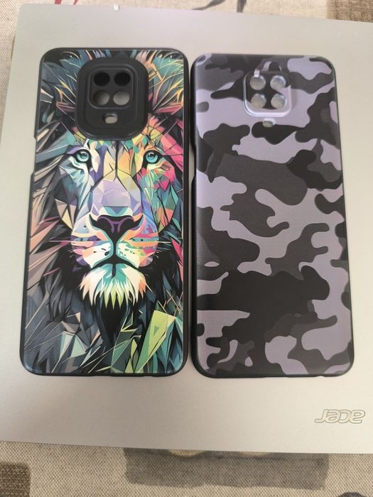 Телефон Redmi note 9 pro