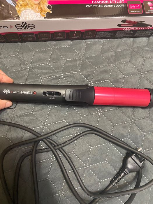 Маша за коса Rowenta Ionic system 3 in 1