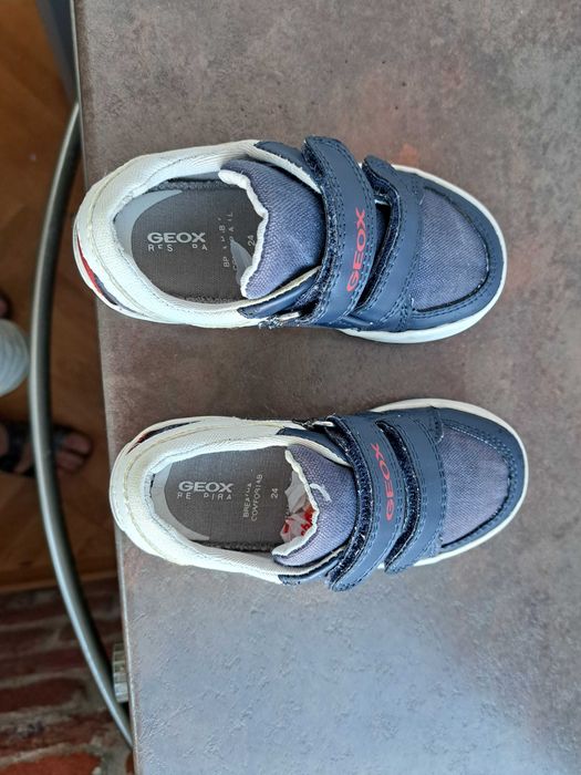 детски маратонки,кецове,спортни обувки,Geox,номер24 за момче