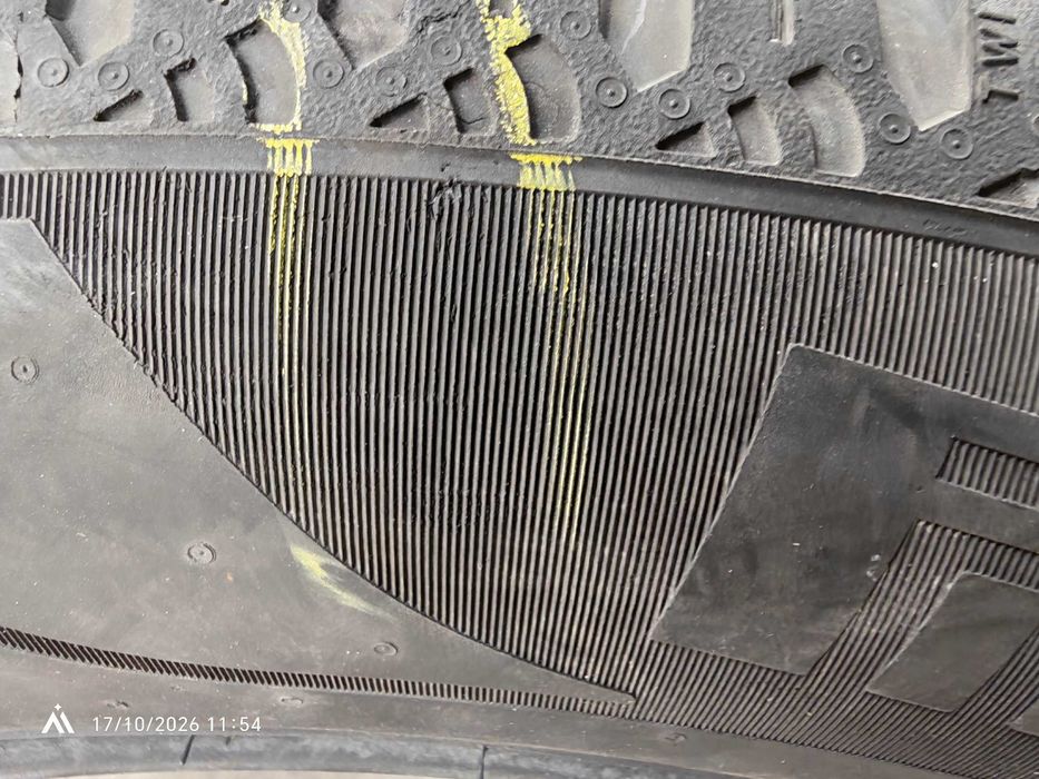 Всесезонна гума Pirelli Scorpion All Season SF3 235/55/19 XL M+S DOT3025