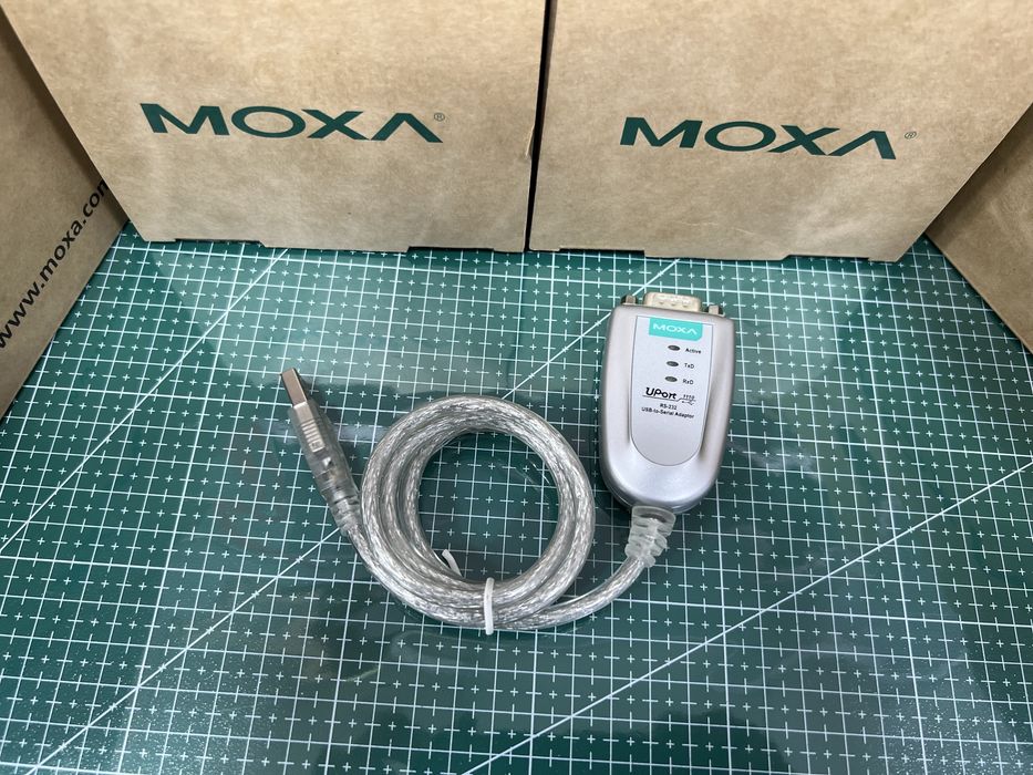 Moxa nport uport