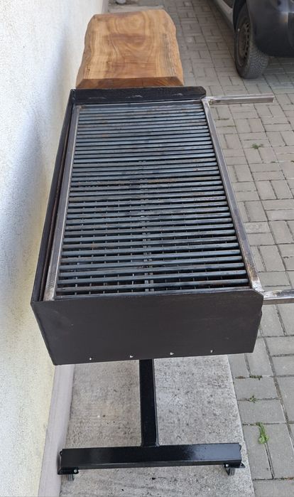 Gratar de gradina tip Y