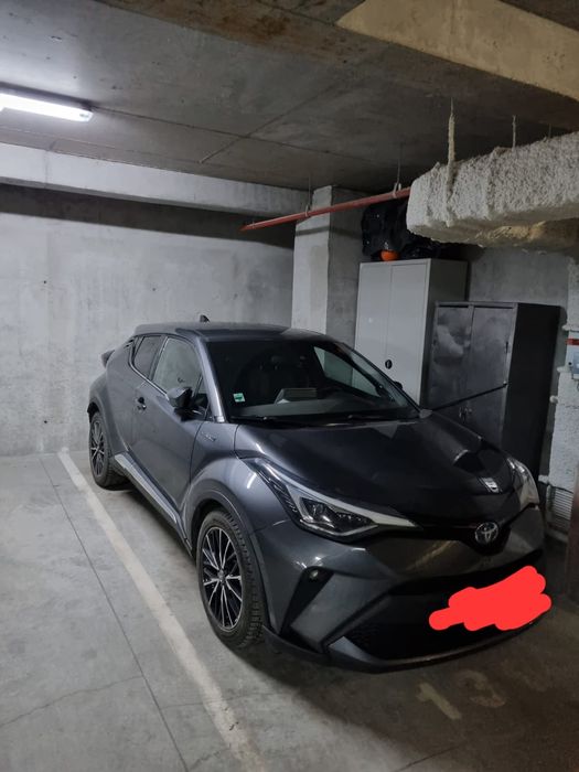 Toyota CHR FACELIFT 1.8 HSD C-LASSY, 122 CP, Toyota Full LED Line
