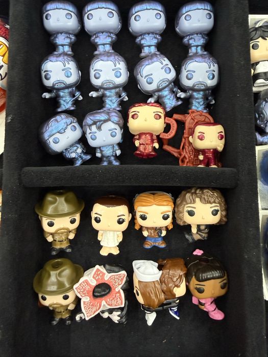 ОСД фигурки Очень странные дела