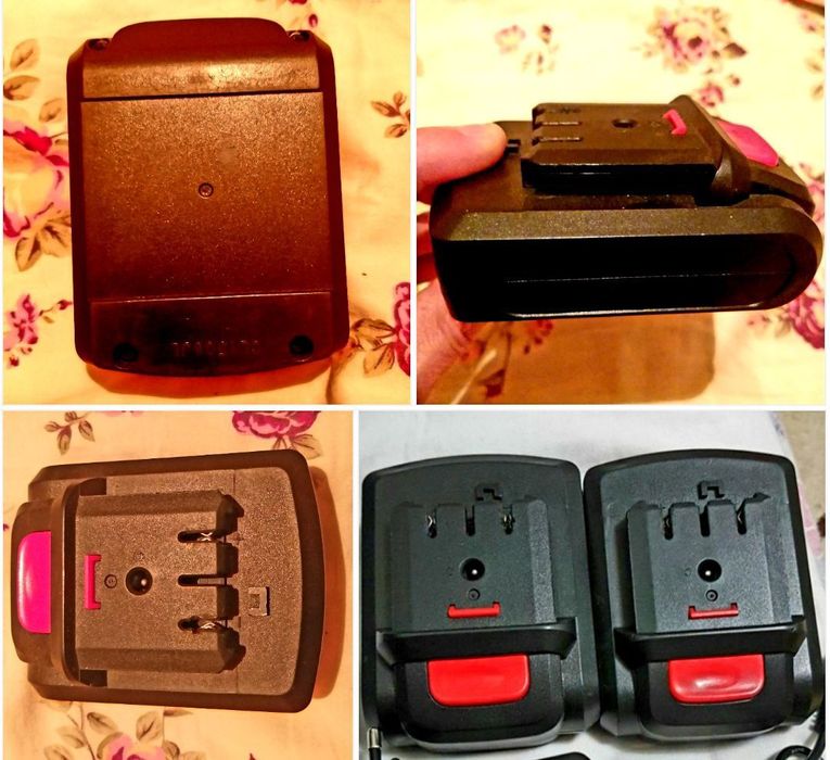 Разные Корпусы Акумуляторов Шуруповерта