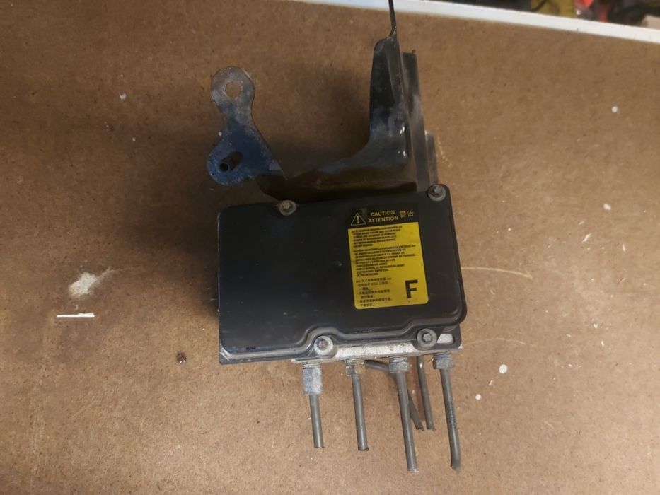 АБС за Тойота Аурис 2007- 2012