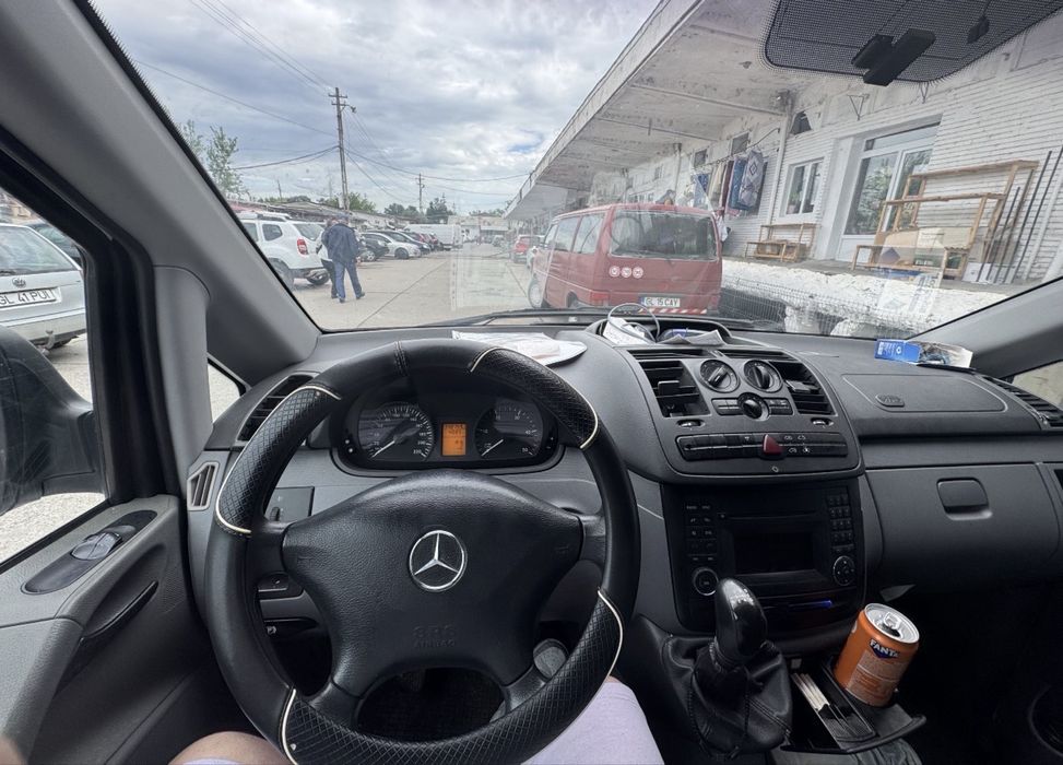 MERCEDES-BENZ Vito 2009 — imagine 4