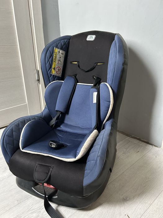 Автокресло смарт тревел
