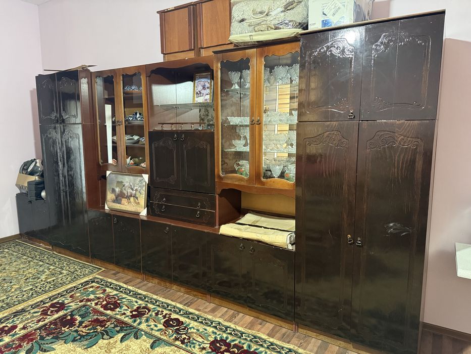 Stenka xolati yaxshi remont talab qilmaydi