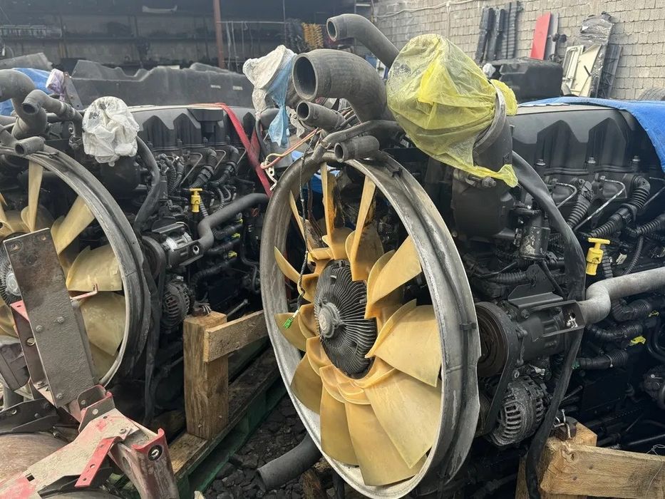 Двигатели Cummins, Caterpillar, Perkins, Isuzu. Weichai