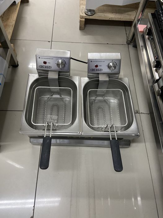 Фритюрница,Чикен аппарат Турция