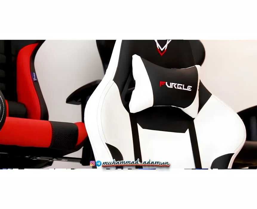 Игровые кресла Furgle с бесплатной доставкой гарантия 1 год !