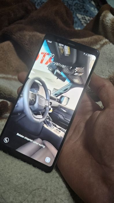 Samsung a8 plus star