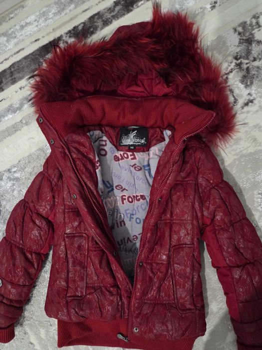 Дет куртки девоч