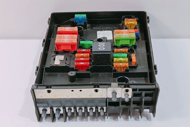 Panou Sigurante 1K0937125D Skoda Superb a 2-a generatie (facelift)